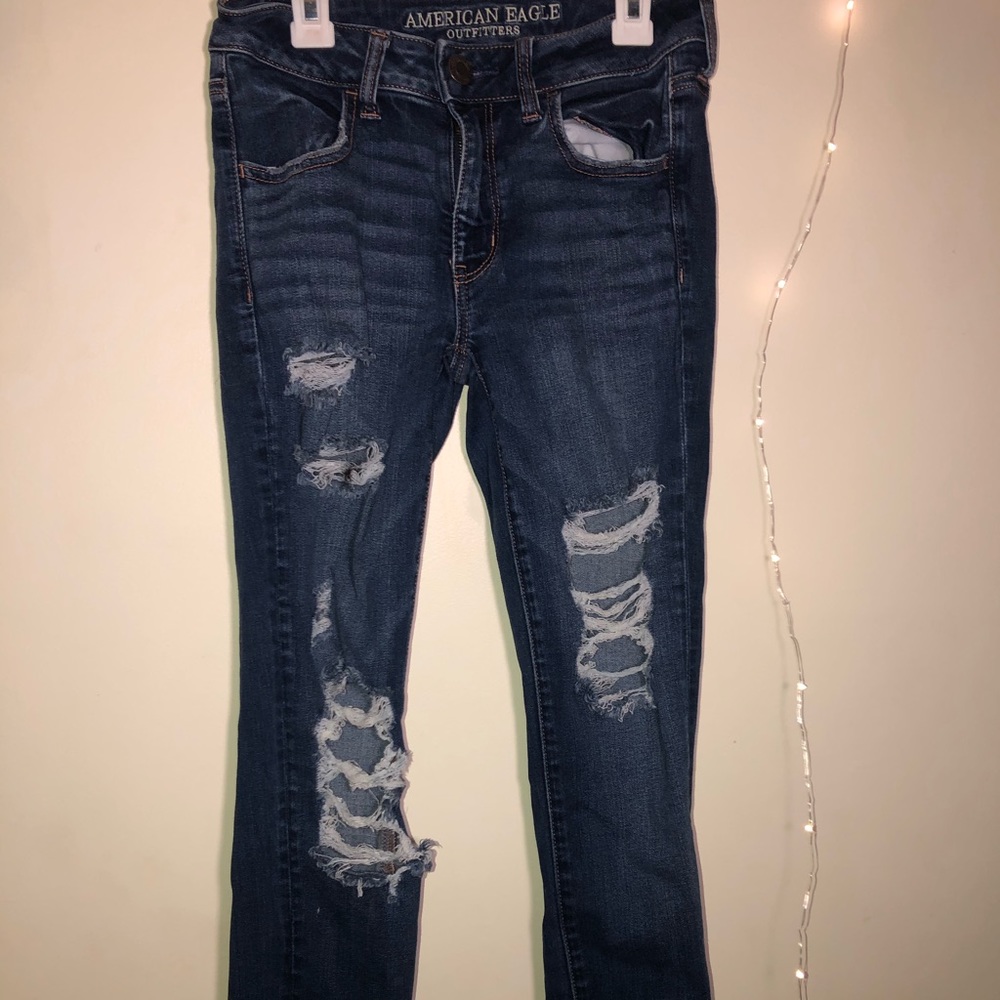 American Eagle Skinny Jeans